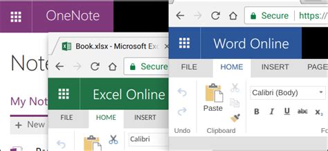 What's the Difference Between Microsoft Office's Desktop, Web, and.